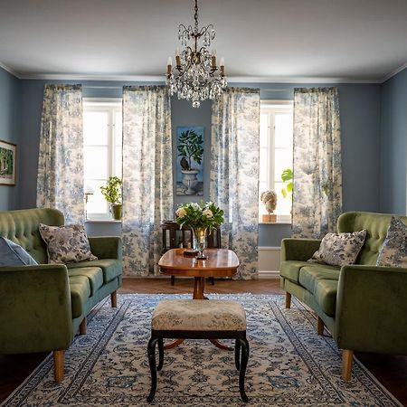Fregatten Bed & Breakfast Karlskrona Buitenkant foto