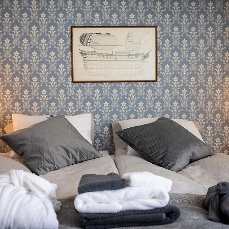 Fregatten Bed & Breakfast Karlskrona Buitenkant foto