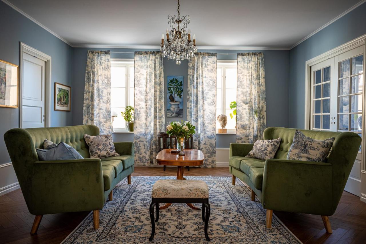 Fregatten Bed & Breakfast Karlskrona Buitenkant foto