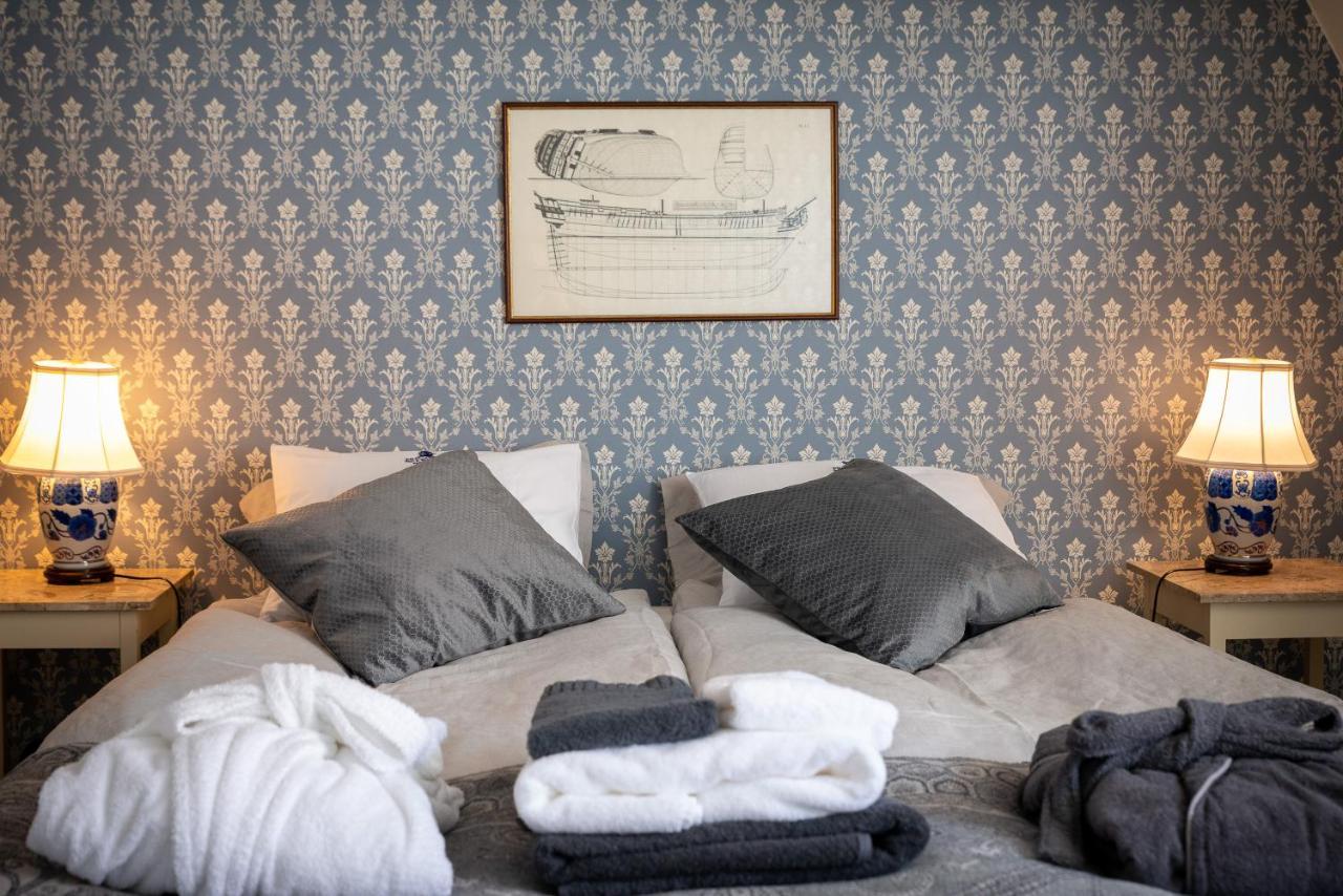 Fregatten Bed & Breakfast Karlskrona Buitenkant foto