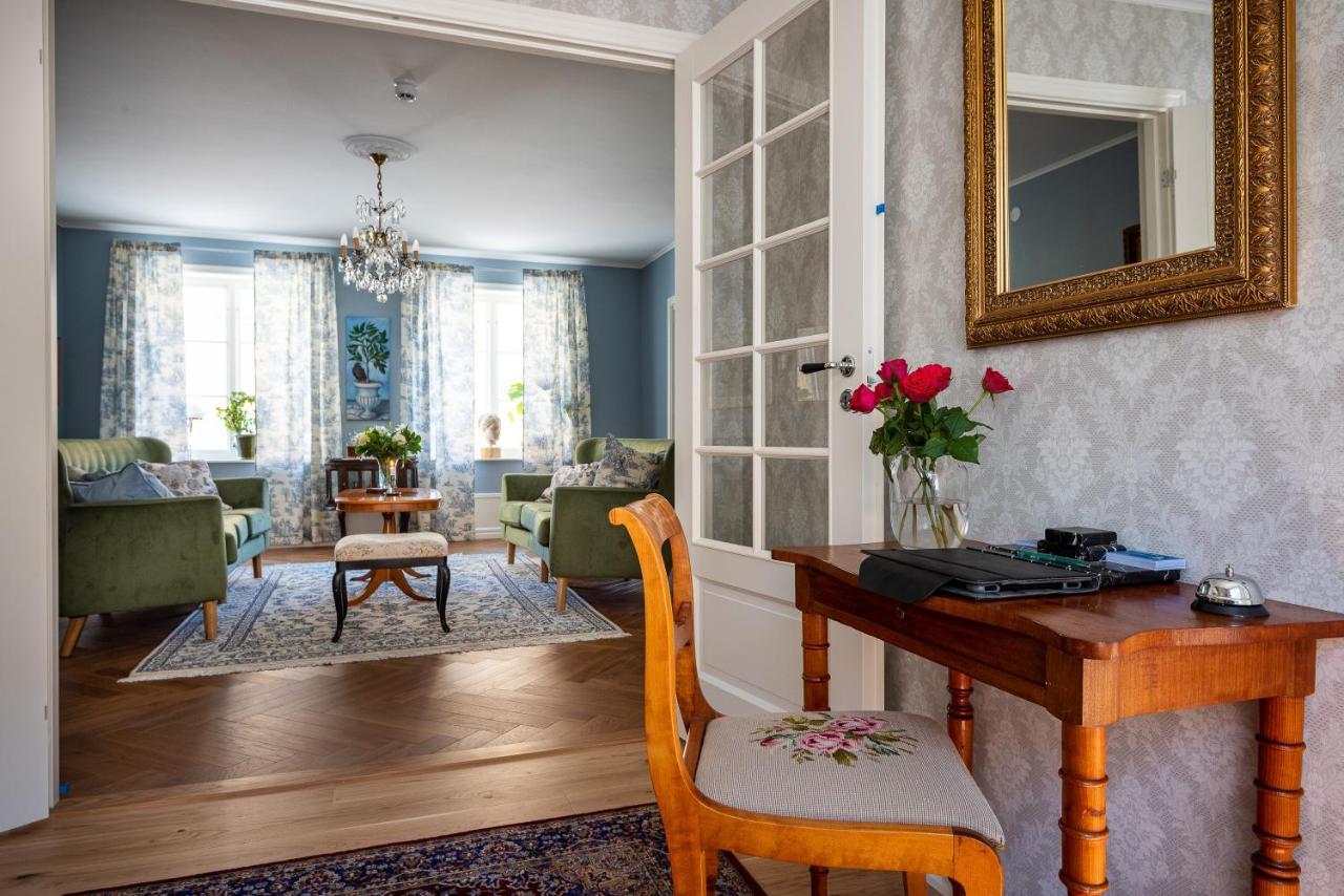 Fregatten Bed & Breakfast Karlskrona Buitenkant foto