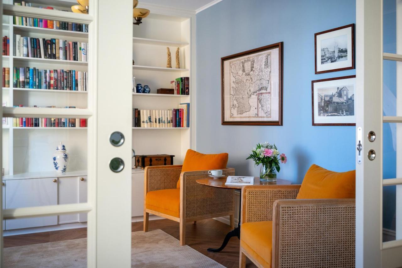 Fregatten Bed & Breakfast Karlskrona Buitenkant foto