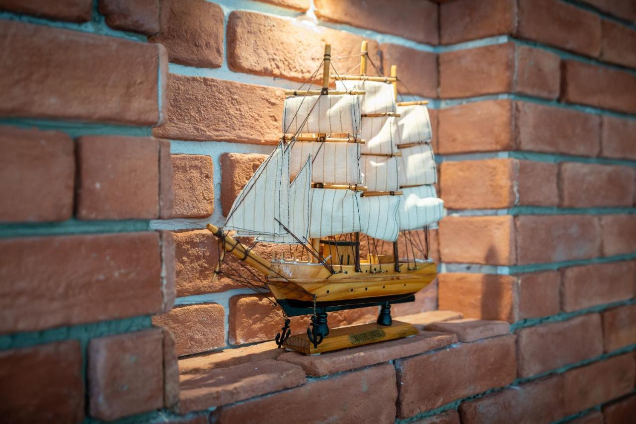 Fregatten Bed & Breakfast Karlskrona Buitenkant foto