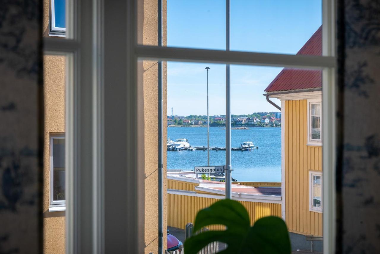 Fregatten Bed & Breakfast Karlskrona Buitenkant foto