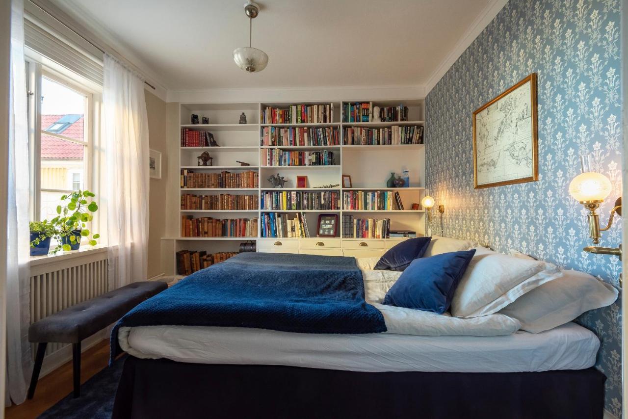 Fregatten Bed & Breakfast Karlskrona Buitenkant foto