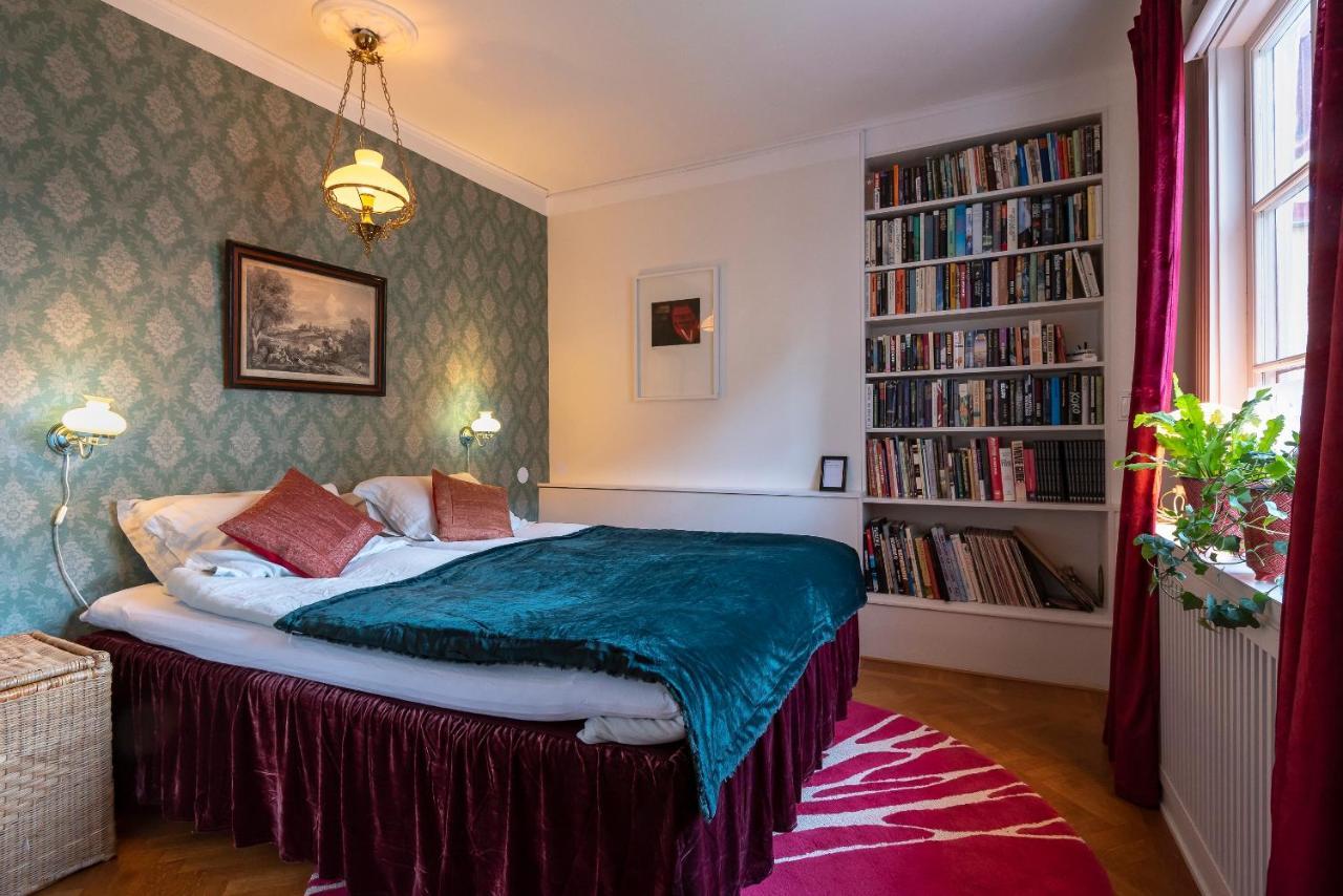 Fregatten Bed & Breakfast Karlskrona Buitenkant foto