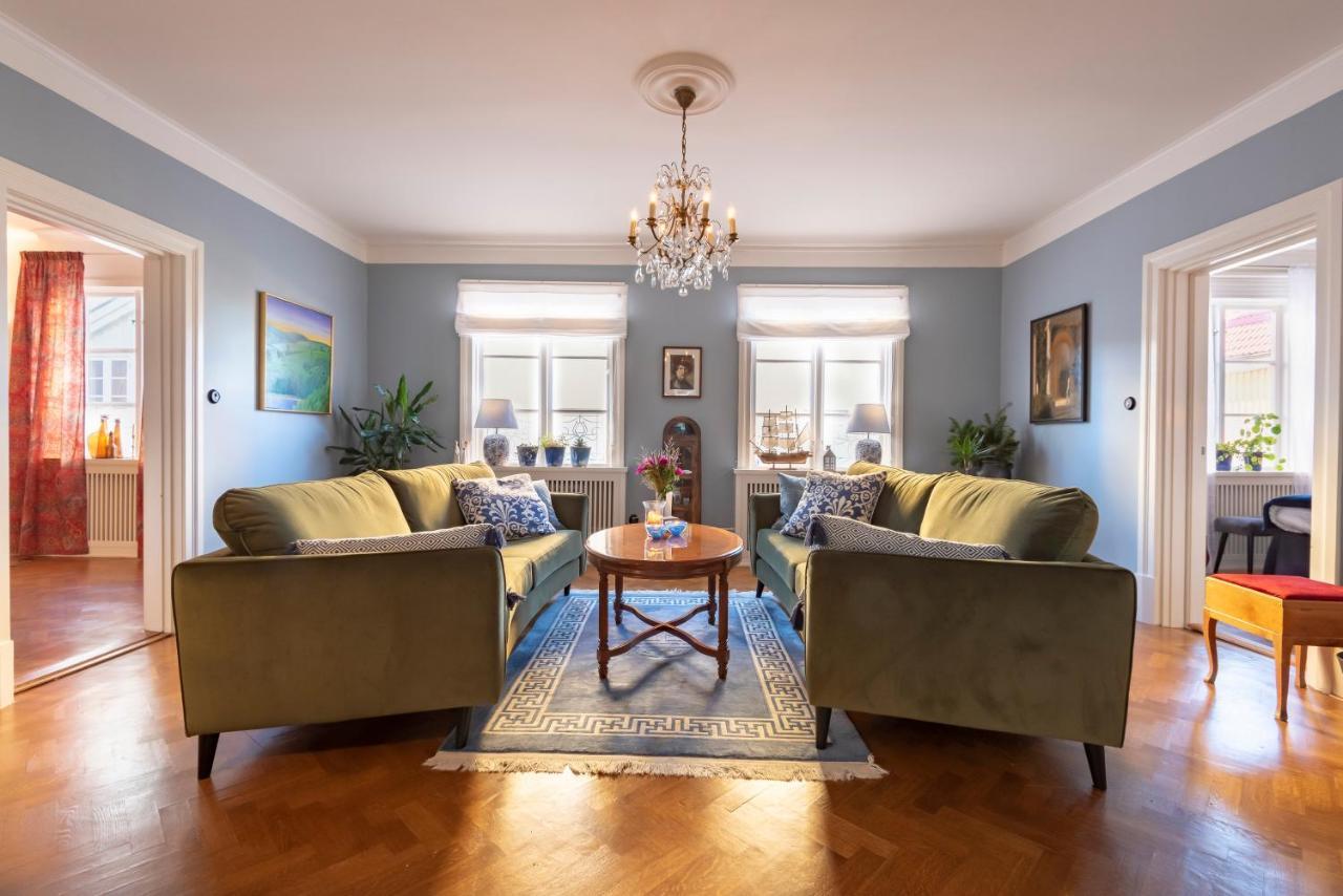 Fregatten Bed & Breakfast Karlskrona Buitenkant foto