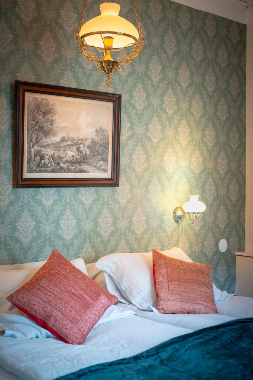 Fregatten Bed & Breakfast Karlskrona Buitenkant foto
