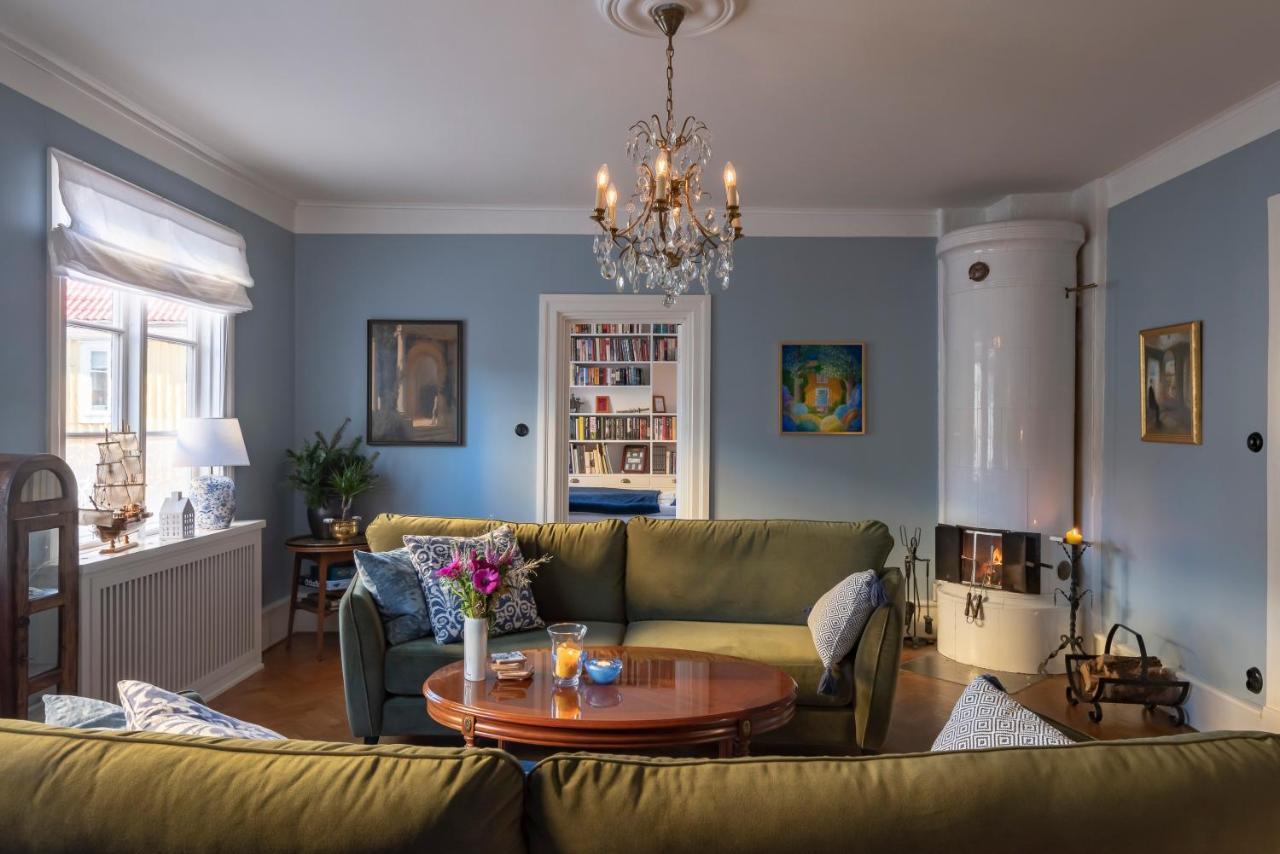 Fregatten Bed & Breakfast Karlskrona Buitenkant foto