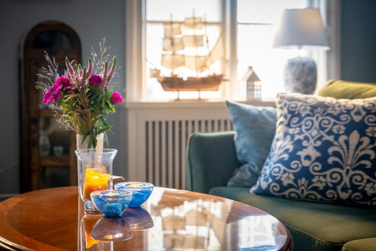 Fregatten Bed & Breakfast Karlskrona Buitenkant foto