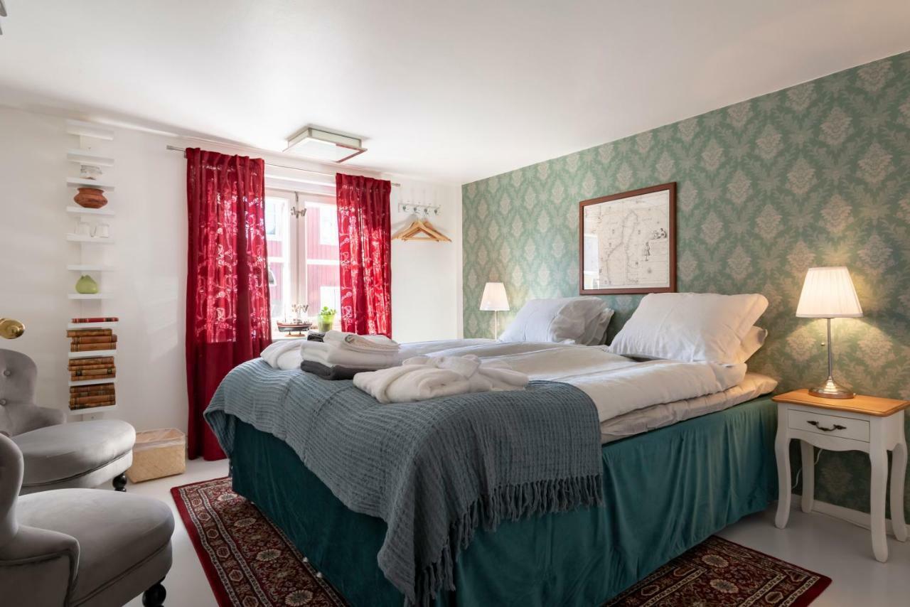 Fregatten Bed & Breakfast Karlskrona Buitenkant foto