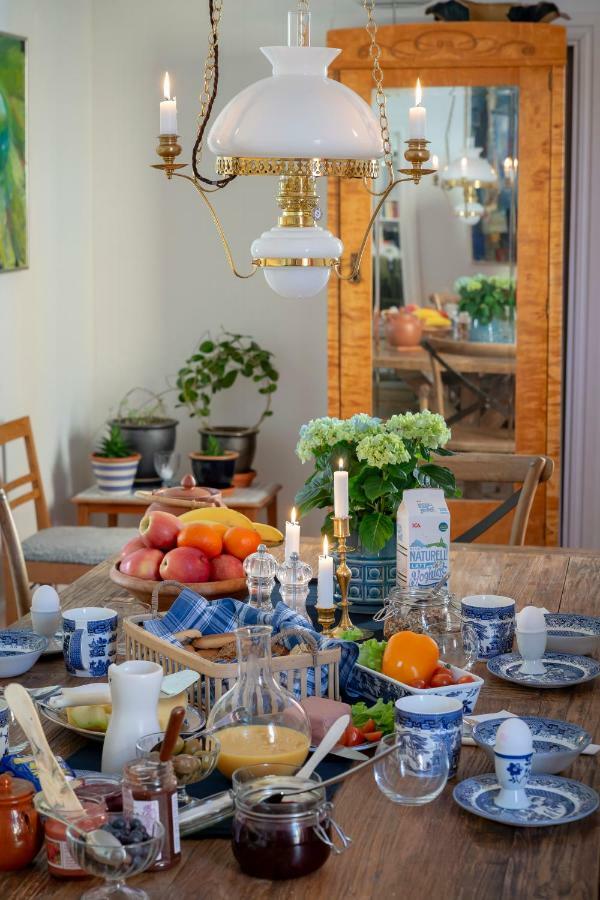 Fregatten Bed & Breakfast Karlskrona Buitenkant foto